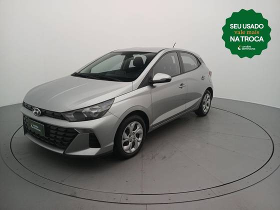 HYUNDAI HB20 1.0 12V FLEX COMFORT MANUAL
